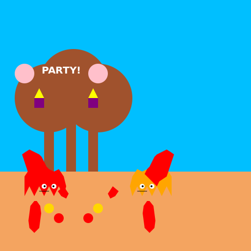 Crab Party - AI Prompt #39621 - DrawGPT