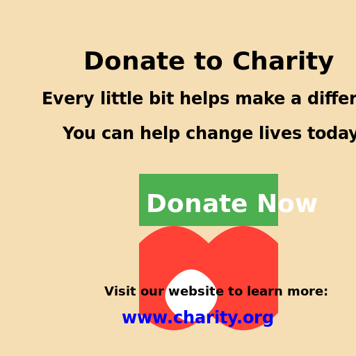 Donate to Charity - AI Prompt #39676 - DrawGPT