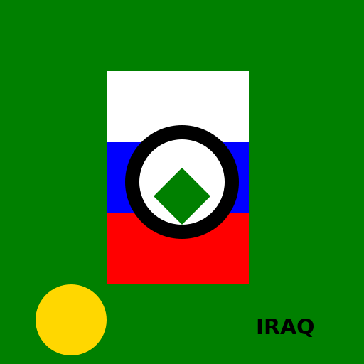 Iraq at the 2004 Summer Paralympics - AI Prompt #39945 - DrawGPT