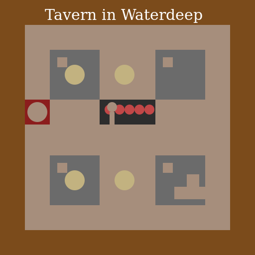 Tavern in Waterdeep - AI Prompt #39976 - DrawGPT