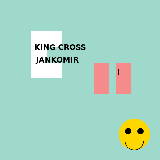 King Cross Jankomir - AI Prompt #39990 - DrawGPT