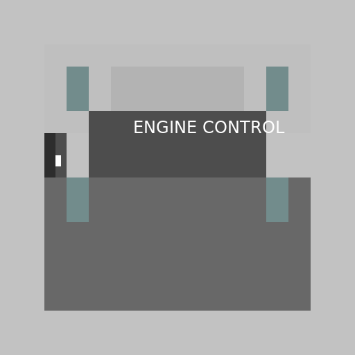 Engine Room General Arrangement - AI Prompt #39994 - DrawGPT