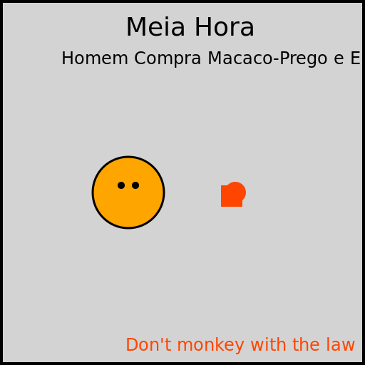 Meia Hora - AI Prompt #4005 - DrawGPT
