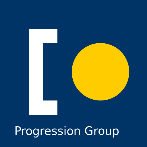 Progression Group Logo - AI Prompt #40219 - DrawGPT