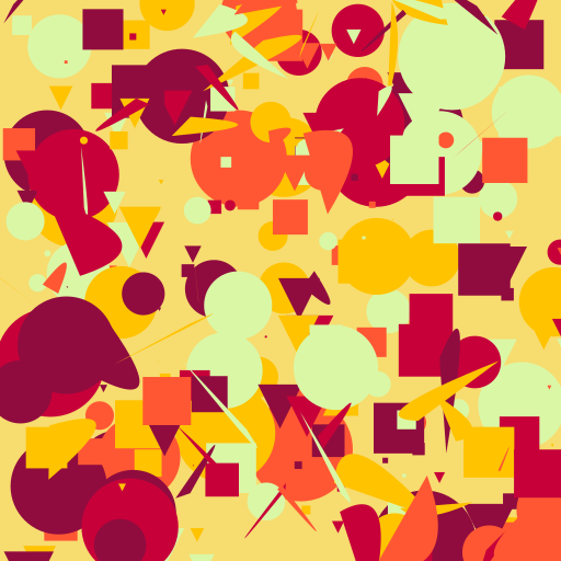 Colorful Geometric Abstract Art - AI Prompt #40320 - DrawGPT