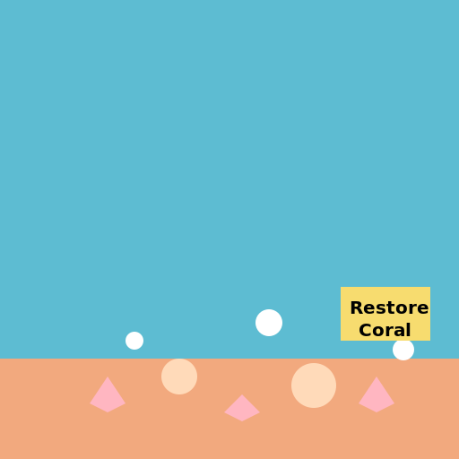 Coral Restoration - AI Prompt #40321 - DrawGPT