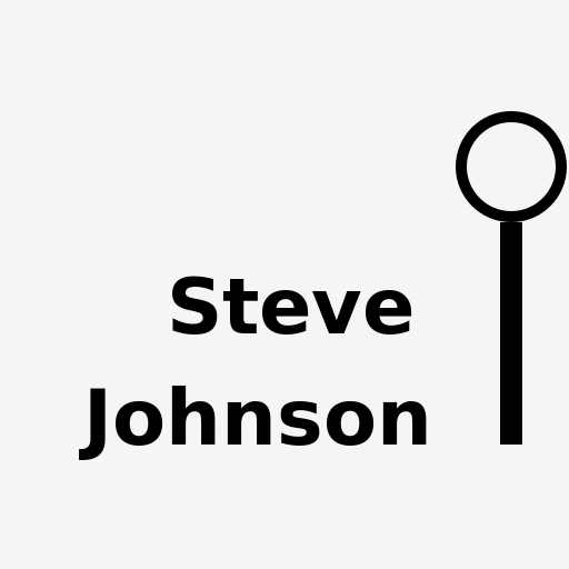 Steve Johnson Signature - AI Prompt #40332 - DrawGPT