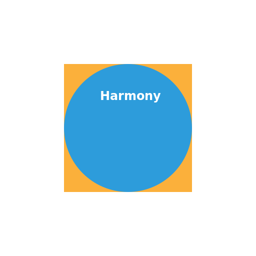 Circle and square harmonizing - AI Prompt #40424 - DrawGPT