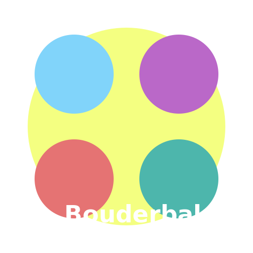 Bouderbala - A colorful abstract art piece - AI Prompt #40433 - DrawGPT
