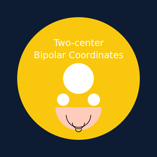 Two-center bipolar coordinates - AI Prompt #40441 - DrawGPT