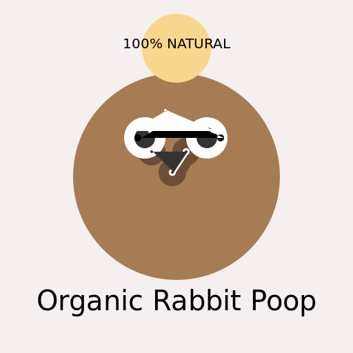 Organic Rabbit Poop - AI Prompt #40704 - DrawGPT