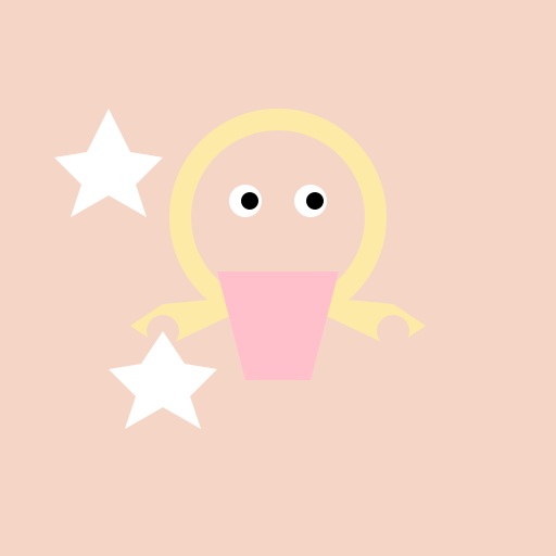 Blonde Girl Reaching for the Stars - AI Prompt #40740 - DrawGPT