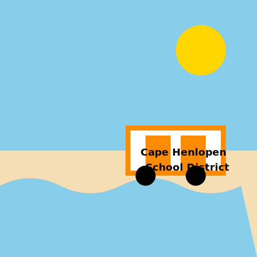 Cape Henlopen School District - AI Prompt #41054 - DrawGPT