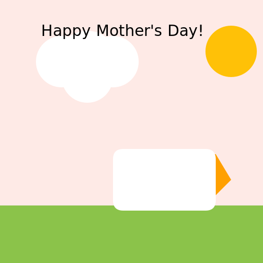 Mother's Day and Fried Chicken - AI Prompt #41145 - DrawGPT