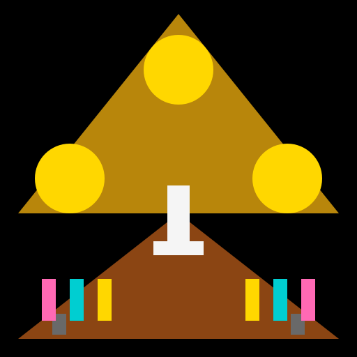 Pyramide Stage - AI Prompt #41223 - DrawGPT