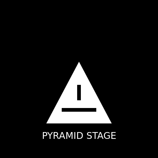 Pyramide Stage in Black and White - AI Prompt #41237 - DrawGPT