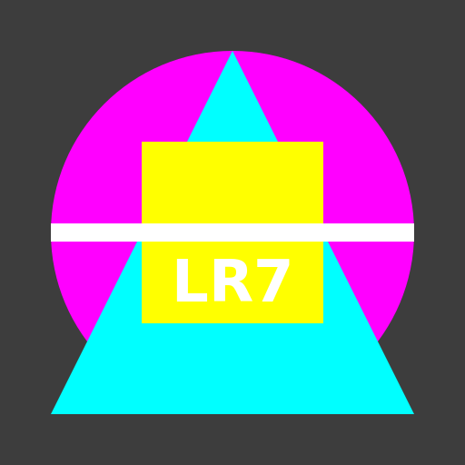 Lift Reprogramming 7 Logo - AI Prompt #41256 - DrawGPT