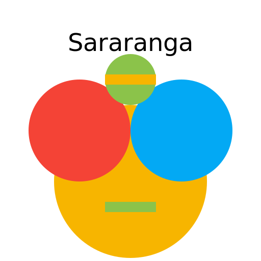 Sararanga - A colorful and vibrant abstract representation of music - AI Prompt #41519 - DrawGPT