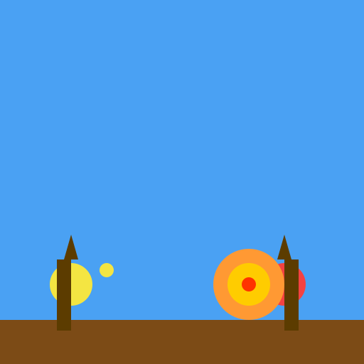 Angry Birds Battling - AI Prompt #41566 - DrawGPT