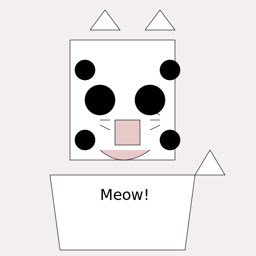 Cow cat - AI Prompt #41622 - DrawGPT