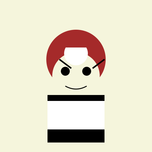 Redhead French Maid - AI Prompt #41662 - DrawGPT