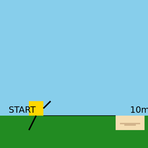 Long Jump Step - AI Prompt #41670 - DrawGPT