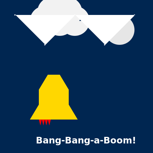 Bang-Bang-a-Boom! - AI Prompt #41686 - DrawGPT