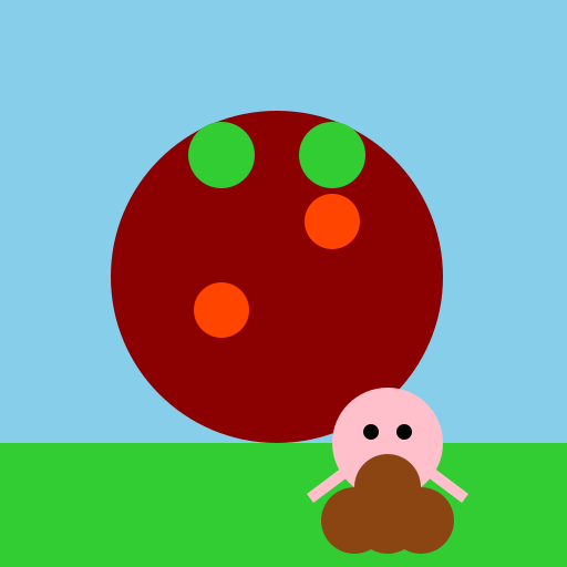 A little girl picking cherries - AI Prompt #41718 - DrawGPT