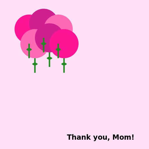 Mother's Day - AI Prompt #41730 - DrawGPT