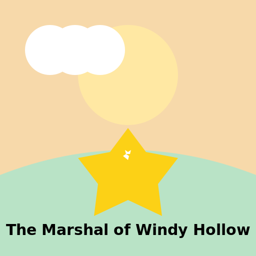 The Marshal of Windy Hollow - AI Prompt #41886 - DrawGPT