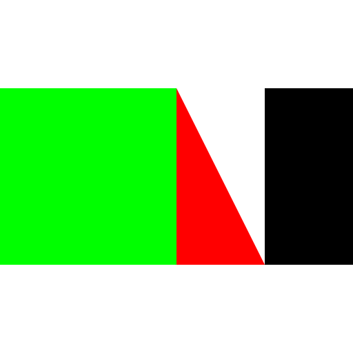 Red, Green, and Black Geometric Design - AI Prompt #41895 - DrawGPT