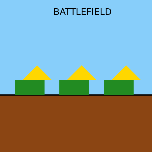 Battlefield - AI Prompt #41973 - DrawGPT