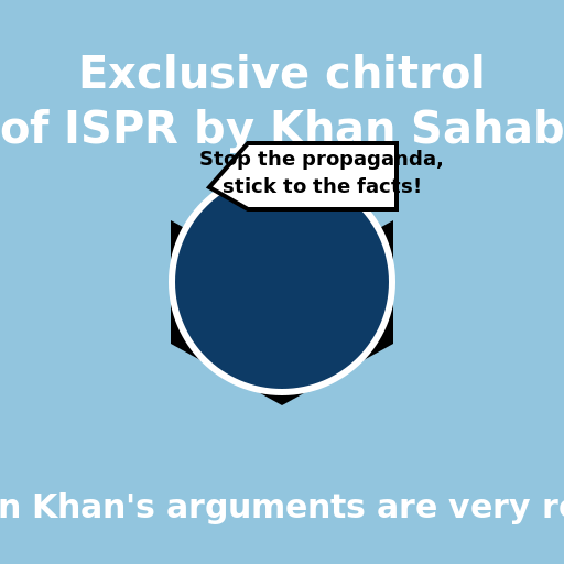 Exclusive chitrol of ISPR by Khan Sahab - AI Prompt #42000 - DrawGPT