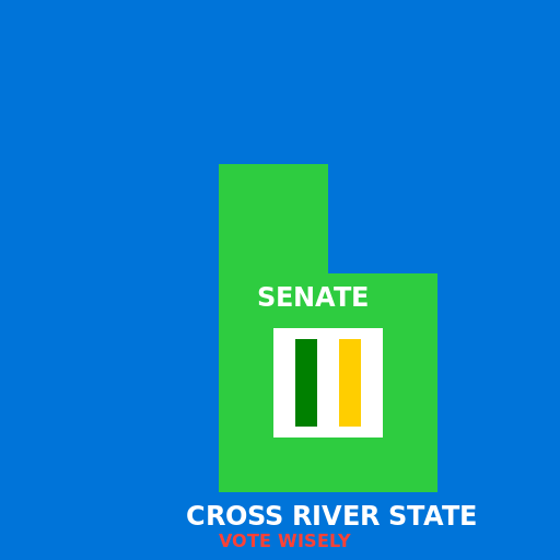 2007 Nigerian Senate Elections in Cross River State - AI Prompt #42061 - DrawGPT