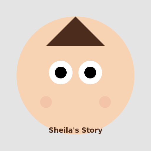 Sheila's Story - AI Prompt #42107 - DrawGPT