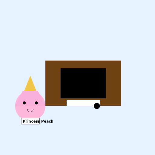 Princess Peach in the Office - AI Prompt #42168 - DrawGPT