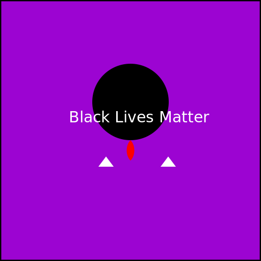 Black Lives Matter - AI Prompt #4225 - DrawGPT