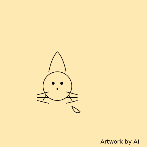 Mouse Sketch - AI Prompt #42259 - DrawGPT
