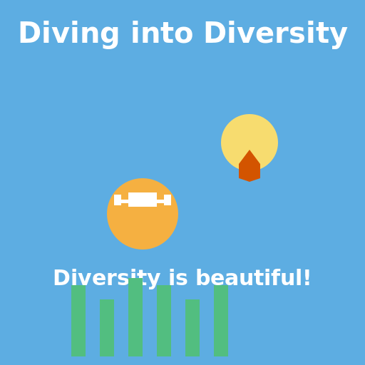 Diving into Diversity - AI Prompt #42279 - DrawGPT