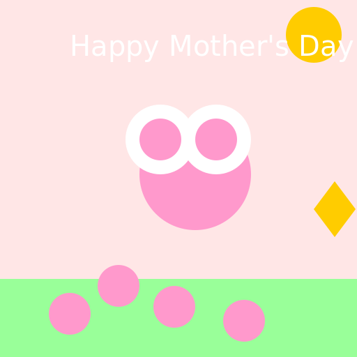 Happy Mother's Day - AI Prompt #42410 - DrawGPT