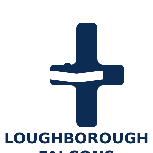 Loughborough Falcons Logo with a Falcon - AI Prompt #42421 - DrawGPT