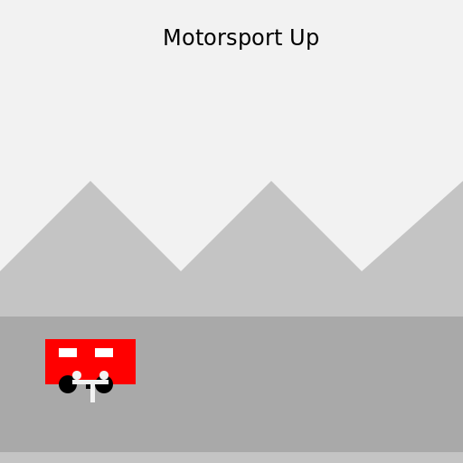 Motorsport Up - AI Prompt #42490 - DrawGPT