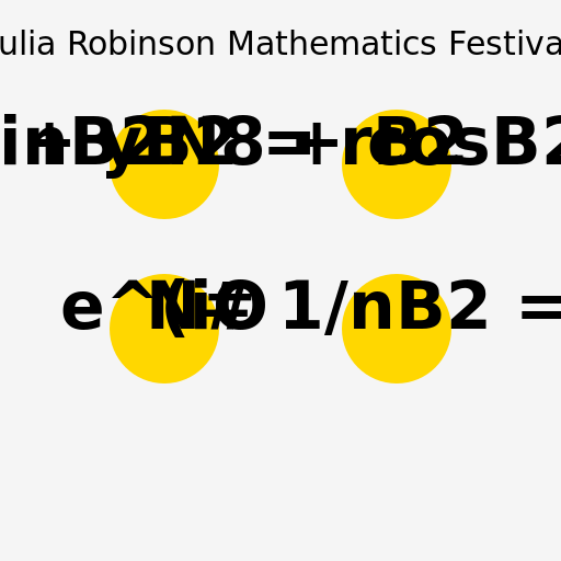 Julia Robinson Mathematics Festival - AI Prompt #42515 - DrawGPT