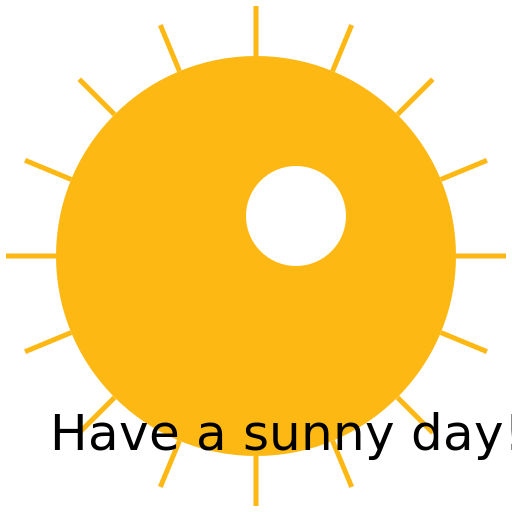 The Sun - AI Prompt #42648 - DrawGPT
