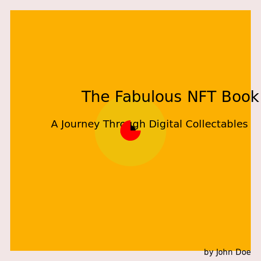 The Fabulous NFT Book - AI Prompt #4269 - DrawGPT