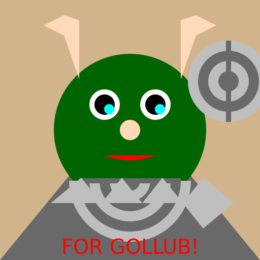 Gollub War - AI Prompt #42694 - DrawGPT