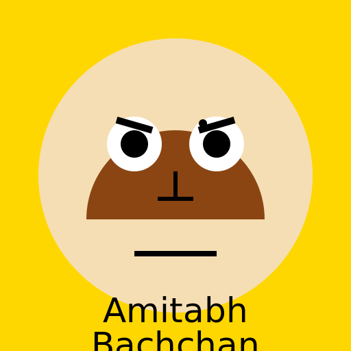 Amitabh Bachchan - The Legend - AI Prompt #42721 - DrawGPT