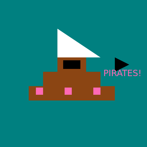 Pirate Ship Full of Hot Girls - AI Prompt #42838 - DrawGPT
