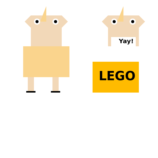 Lego Unicorn - AI Prompt #42879 - DrawGPT