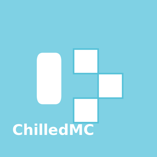 ChilledMC Logo - AI Prompt #42960 - DrawGPT
